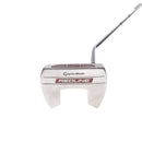 TaylorMade Redline Monza Mens Right Hand Putter 34" Mallet - TaylorMade