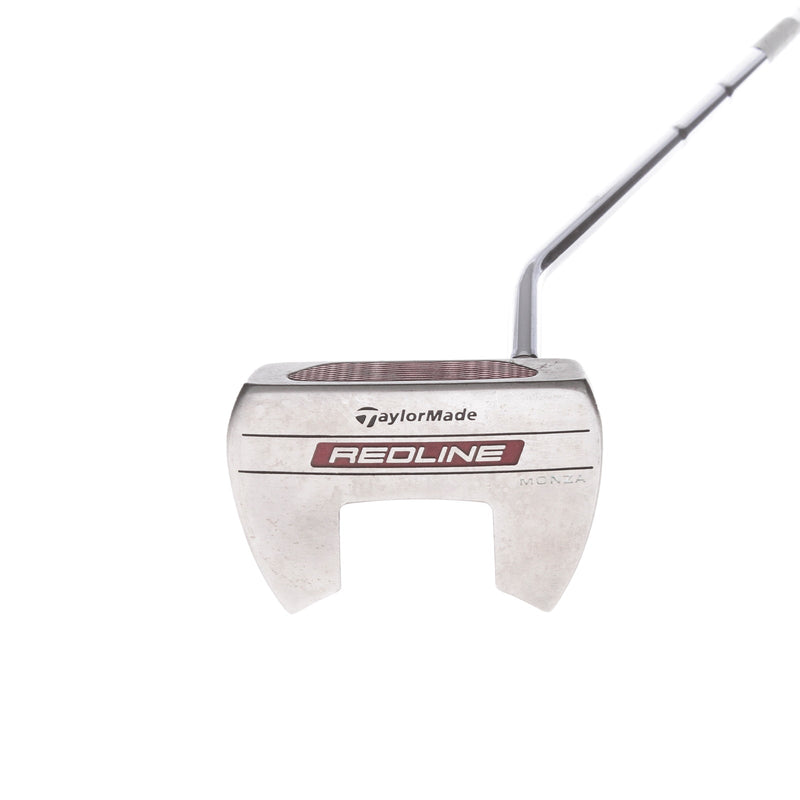 TaylorMade Redline Monza Mens Right Hand Putter 34" Mallet - TaylorMade