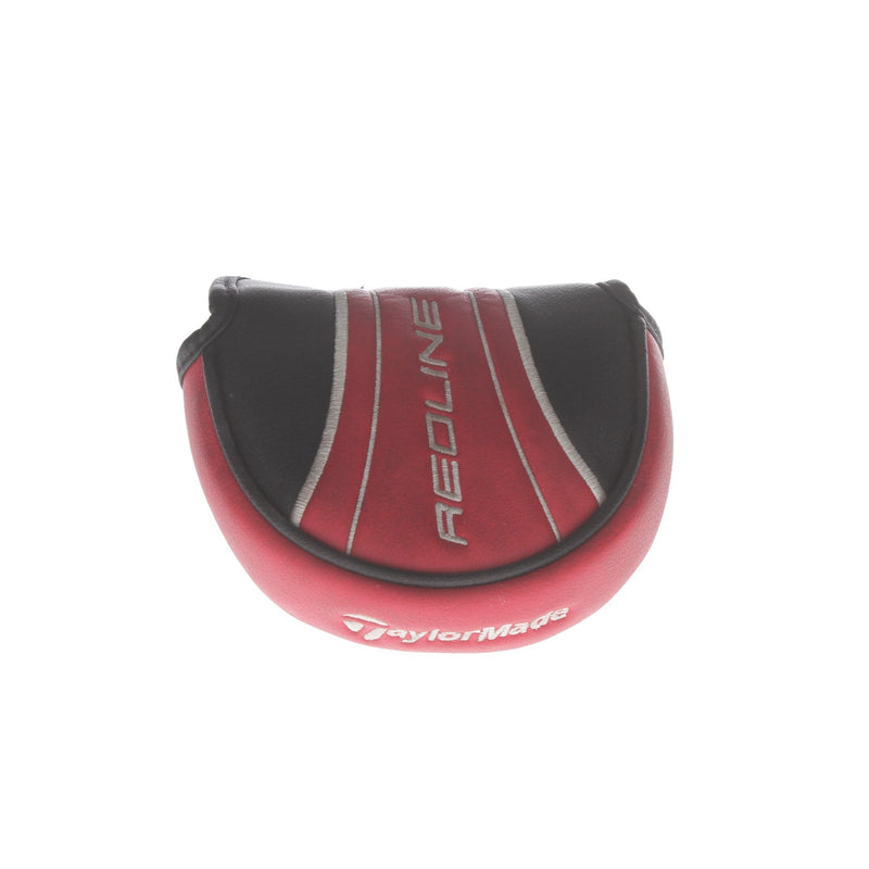 TaylorMade Redline Monza Mens Right Hand Putter 34" Mallet - TaylorMade
