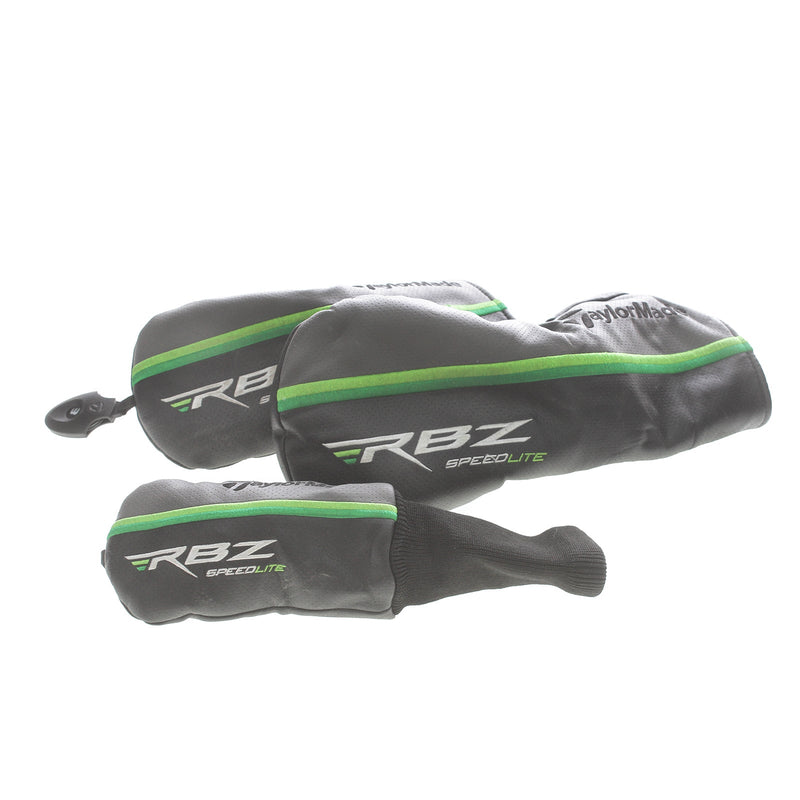 TaylorMade RBZ Speedlite Steel/Graphite Mens Right Hand Package Set Regular - TaylorMade RBZ