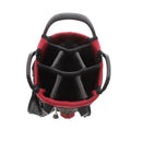 TaylorMade Stand Bag - Red/Black/Grey