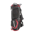 TaylorMade Stand Bag - Red/Black/Grey