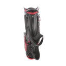 TaylorMade Stand Bag - Red/Black/Grey