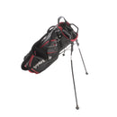 TaylorMade Stand Bag - Red/Black/Grey