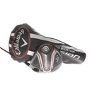 Callaway Big Bertha Fusion Graphite Mens Right Hand Driver 10.5* Stiff - Fujikura Speeder 565 Evolution