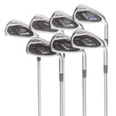 Mizuno JPX 825 Steel Mens Right Hand Irons 4-PW Stiff - Nippon N.S Pro 950HG