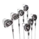 Mizuno JPX 825 Steel Mens Right Hand Irons 4-PW Stiff - Nippon N.S Pro 950HG