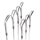 Mizuno JPX 825 Steel Mens Right Hand Irons 4-PW Stiff - Nippon N.S Pro 950HG