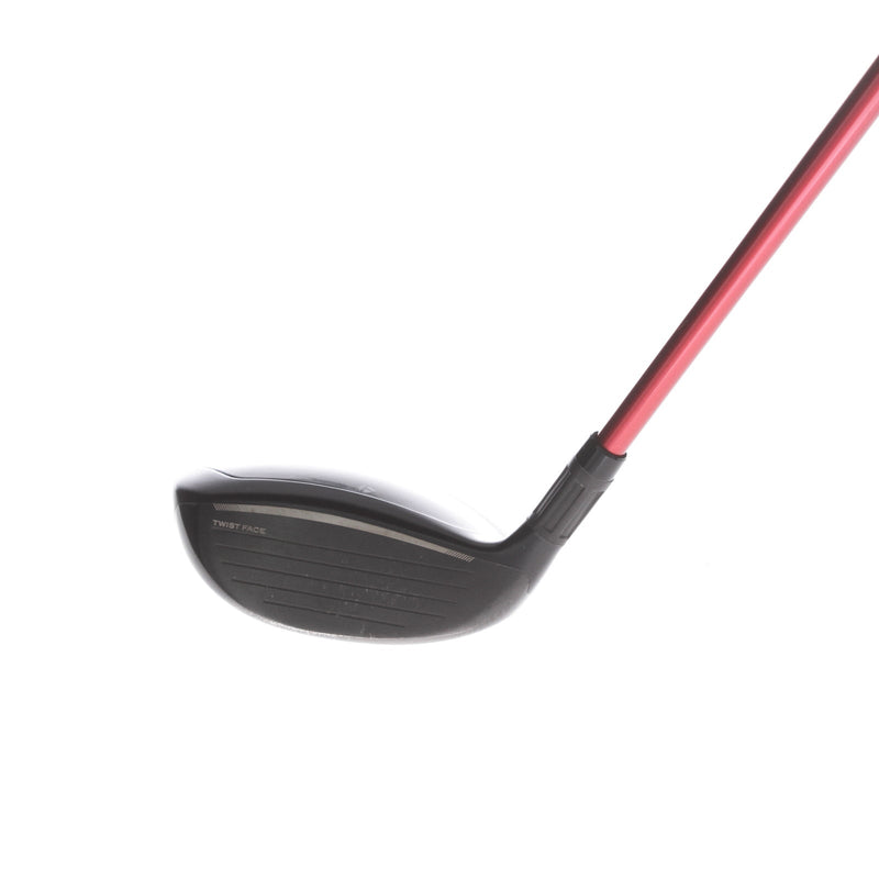 TaylorMade Stealth 2 HD Graphite Mens Right Hand Fairway 5 Wood 19* Regular - Fujikura Speeder NX 50