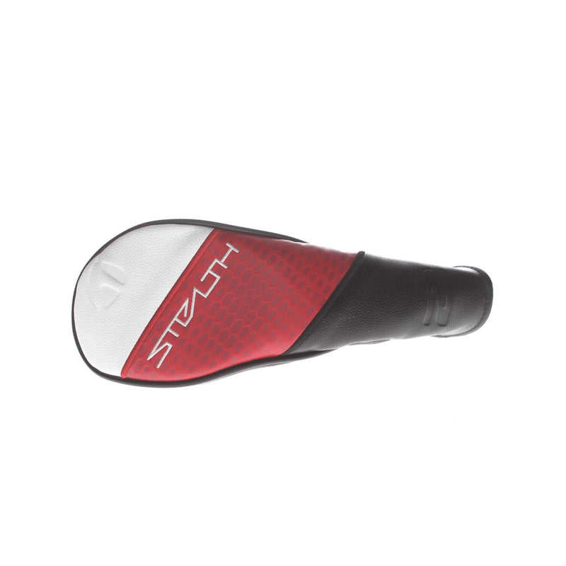 TaylorMade Stealth 2 HD Graphite Mens Right Hand Fairway 5 Wood 19* Regular - Fujikura Speeder NX 50