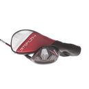 TaylorMade Stealth 2 HD Graphite Mens Right Hand 4 Hybrid 23* Regular - Speeder NX 50