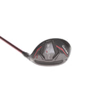 TaylorMade Stealth 2 HD Graphite Mens Right Hand 4 Hybrid 23* Regular - Speeder NX 50