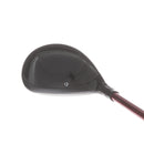 TaylorMade Stealth 2 HD Graphite Mens Right Hand 4 Hybrid 23* Regular - Speeder NX 50