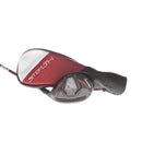 TaylorMade Stealth 2 HD Graphite Mens Right Hand 5 Hybrid 27* Regular - Speeder NX 50