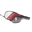 TaylorMade Stealth 2 HD Graphite Mens Right Hand 6 Hybrid 31* Regular - Speeder NX 50