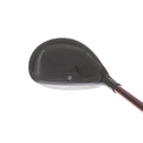 TaylorMade Stealth 2 HD Graphite Mens Right Hand 6 Hybrid 31* Regular - Speeder NX 50