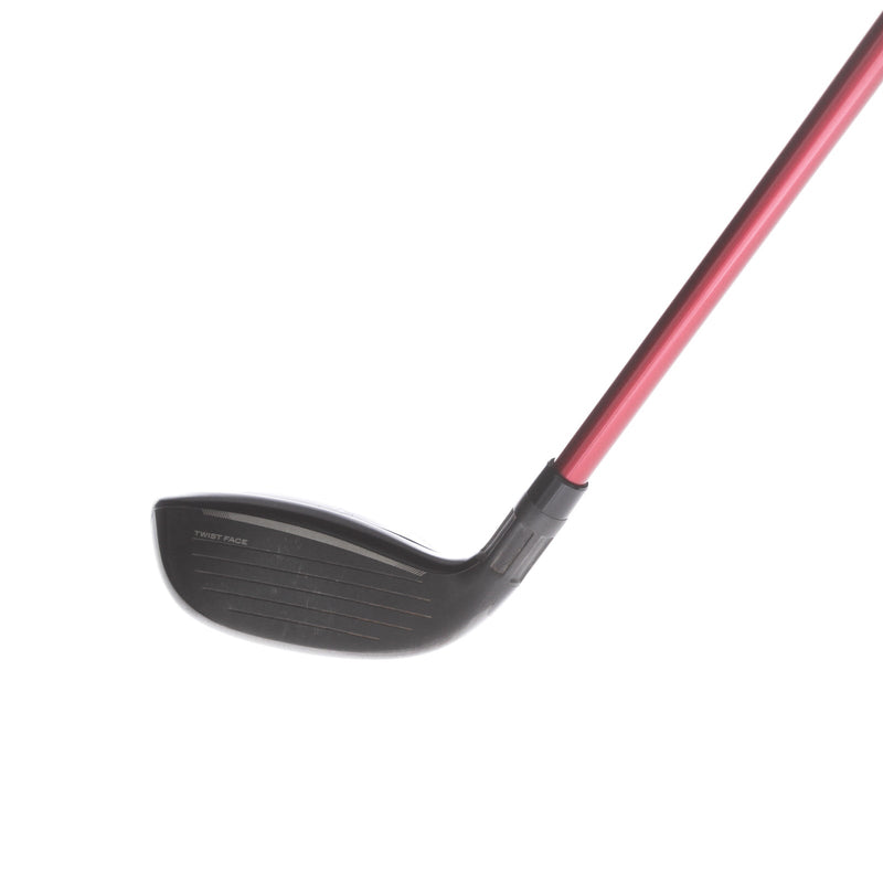 TaylorMade Stealth 2 HD Graphite Mens Right Hand 6 Hybrid 31* Regular - Speeder NX 50