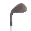 TaylorMade Milled Grind Hi Toe Steel Mens Right Hand Sand Wedge 54* 10 Bounce Wedge - KBS Hi-Rev 2.0 115