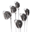 Callaway X-20 Steel Mens Right Hand Irons 5-PW Uniflex - Callaway X-20