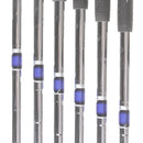 Callaway X-20 Steel Mens Right Hand Irons 5-PW Uniflex - Callaway X-20