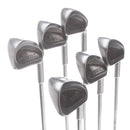 Wilson 1200 LT Steel Mens Right Hand Irons 5-PW Regular - Wilson Staff