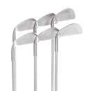 Wilson 1200 LT Steel Mens Right Hand Irons 5-PW Regular - Wilson Staff