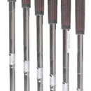 Wilson 1200 LT Steel Mens Right Hand Irons 5-PW Regular - Wilson Staff