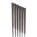 Wilson 1200 LT Steel Mens Right Hand Irons 5-PW Regular - Wilson Staff