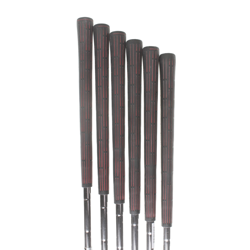 Wilson 1200 LT Steel Mens Right Hand Irons 5-PW Regular - Wilson Staff