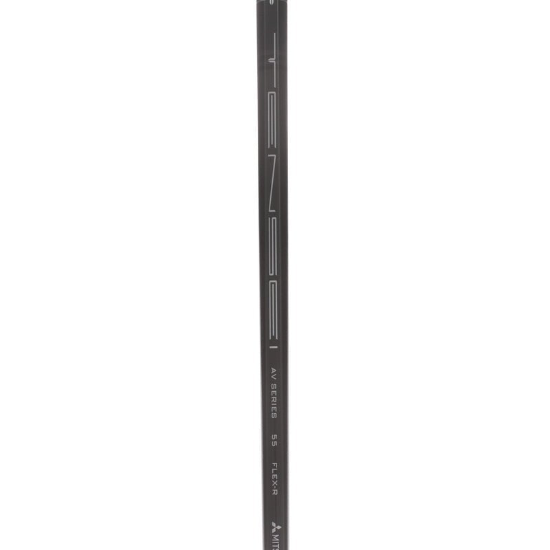Tensei AV Series 55 Blue Driver Shaft Mitsubishi Regular Titleist 2nd Gen - TS/TSi/TSr/917/915/913 45"