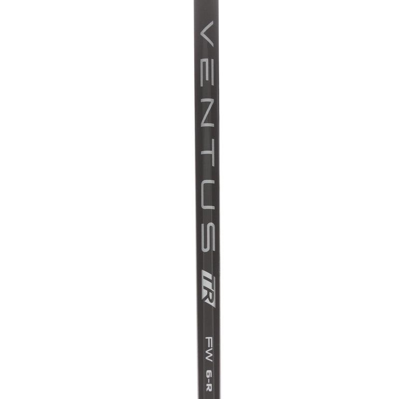 TaylorMade Qi10 Graphite Mens Right Hand Fairway 3 Wood 15* Regular - Fujikura Ventus TR FW 6-R
