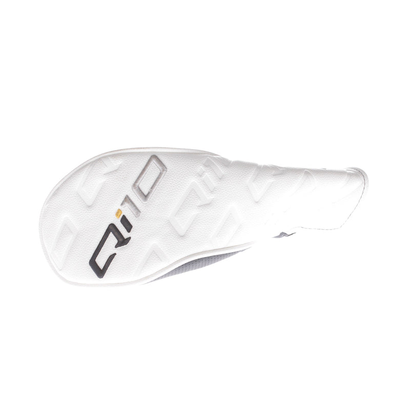 TaylorMade Qi10 Graphite Mens Right Hand Fairway 3 Wood 15* Regular - Fujikura Ventus TR FW 6-R