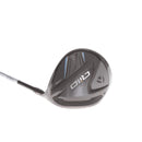 TaylorMade Qi10 Graphite Mens Right Hand Fairway 3 Wood 15* Regular - Fujikura Ventus TR FW 6-R