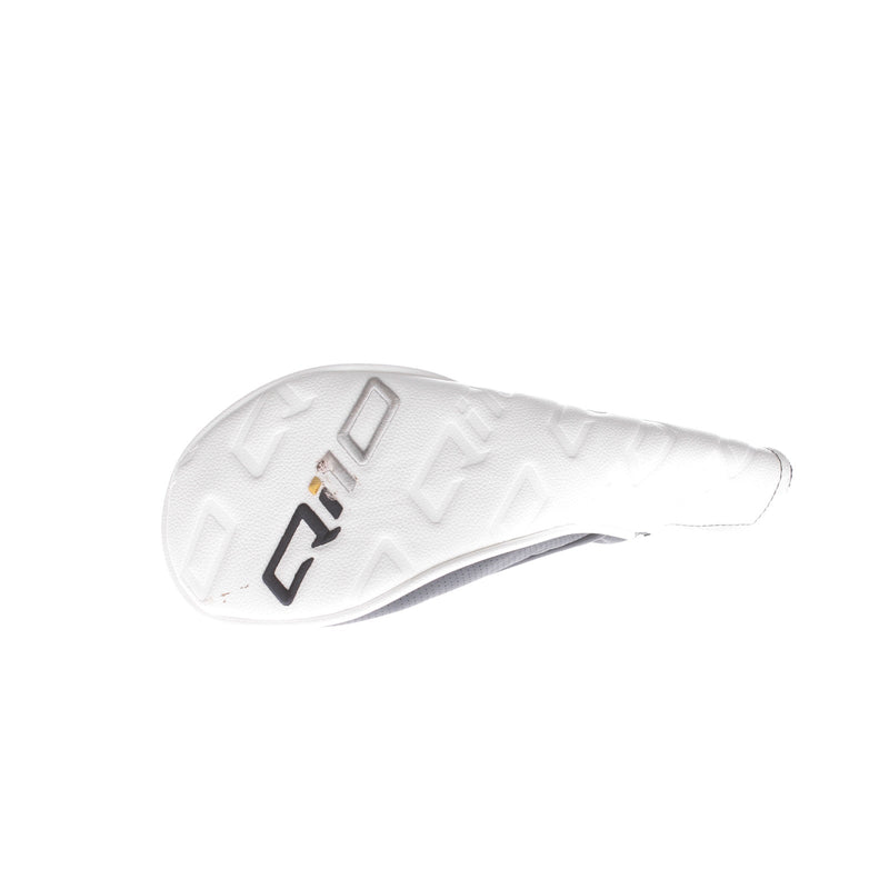 TaylorMade Qi10 Graphite Mens Right Hand Fairway 3 Wood 15* Regular - Fujikura Ventus TR FW 6-R