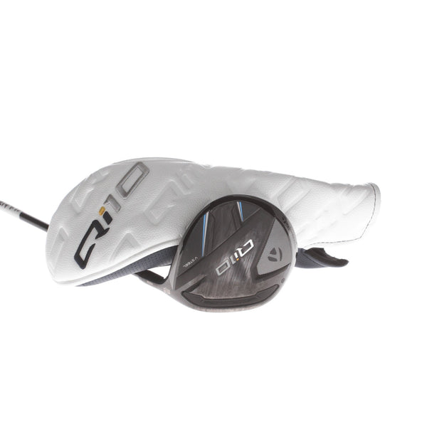 TaylorMade Qi10 Graphite Mens Right Hand Fairway 3 Wood 15* Regular - Fujikura Ventus TR FW 6-R