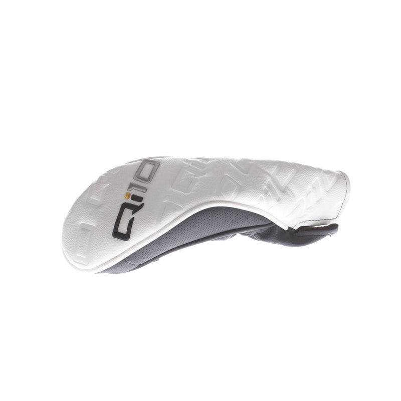 TaylorMade Qi10 Graphite Mens Right Hand Fairway 3 Wood 15* Regular - Fujikura Ventus TR FW 6-R