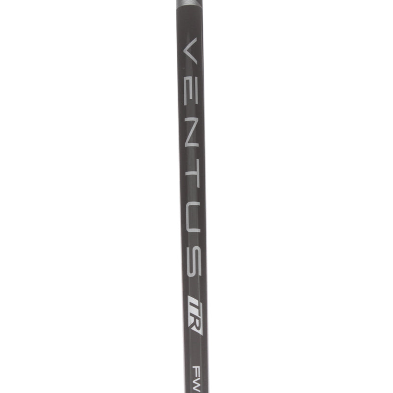 TaylorMade Qi10 Graphite Mens Right Hand Fairway 5 Wood 18* Regular - Fujikura Ventus TR FW 6-R