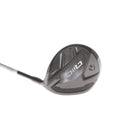 TaylorMade Qi10 Graphite Mens Right Hand Fairway 5 Wood 18* Regular - Fujikura Ventus TR FW 6-R