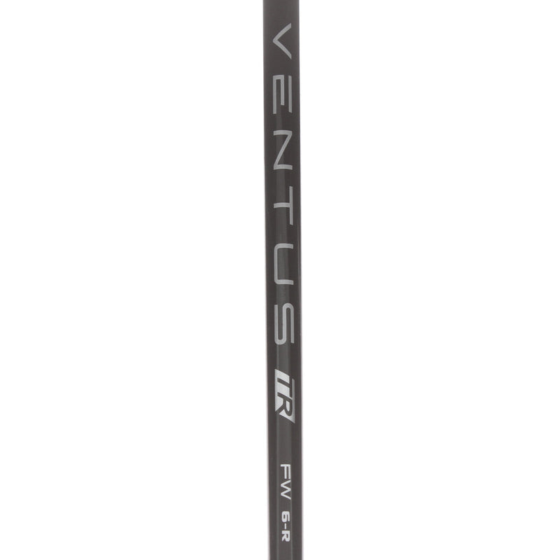 TaylorMade Qi10 Graphite Mens Right Hand Fairway 5 Wood 18* Regular - Fujikura Ventus TR FW 6-R