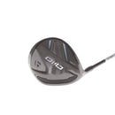 TaylorMade Qi10 Graphite Mens Left Hand Fairway 3 Wood 15* Regular - Fujikura Ventus TR FW 6-R