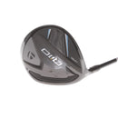 TaylorMade Qi10 Graphite Mens Left Hand Fairway 3 Wood 15* Regular - Fujikura Ventus TR FW 6-R