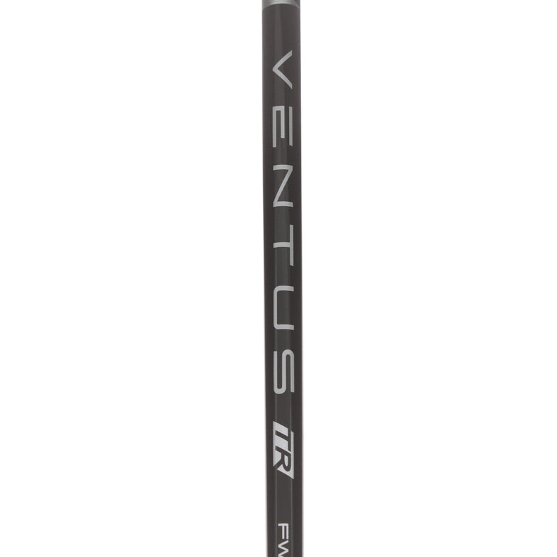 TaylorMade Qi10 Graphite Mens Left Hand Fairway 5 Wood 18* Regular - Fujikura Ventus TR FW 6-R