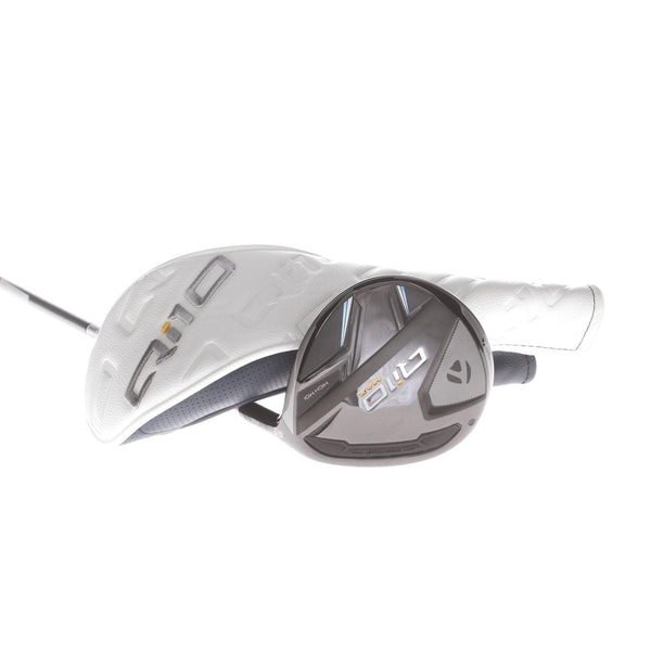 TaylorMade Qi10 Graphite Ladies Right Hand Fairway 3 Wood 16* Ladies - Fujikura Speeder NX 40 L