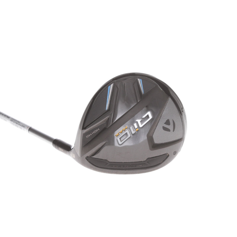 TaylorMade Qi10 Graphite Ladies Right Hand Fairway 3 Wood 16* Ladies - Fujikura Speeder NX 40 L