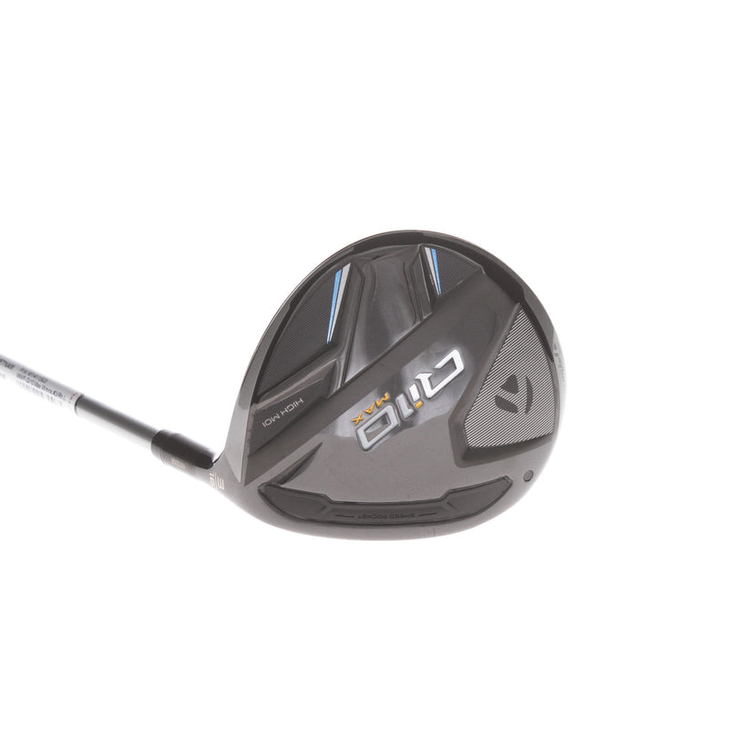 TaylorMade Qi10 Graphite Ladies Right Hand Fairway 3 Wood 16* Ladies - Fujikura Speeder NX 40 L