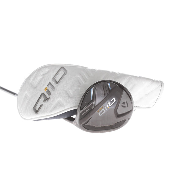 TaylorMade Qi10 Graphite Ladies Right Hand Fairway 5 Wood 19* Ladies - Fujikura Speeder NX 40 L