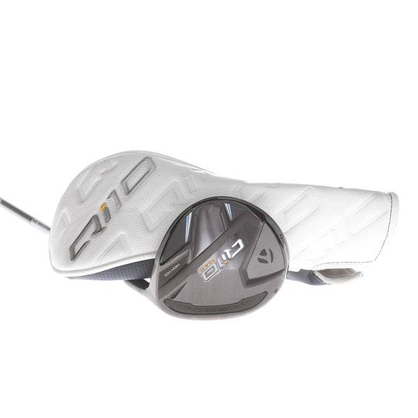 TaylorMade Qi10 Graphite Ladies Right Hand Fairway 5 Wood 19* Ladies - Fujikura Speeder NX 40 L