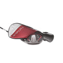 TaylorMade Stealth 2 Graphite Mens Right Hand 4 Hybrid 22* Regular - Fujikura Ventus TR HB 6-R