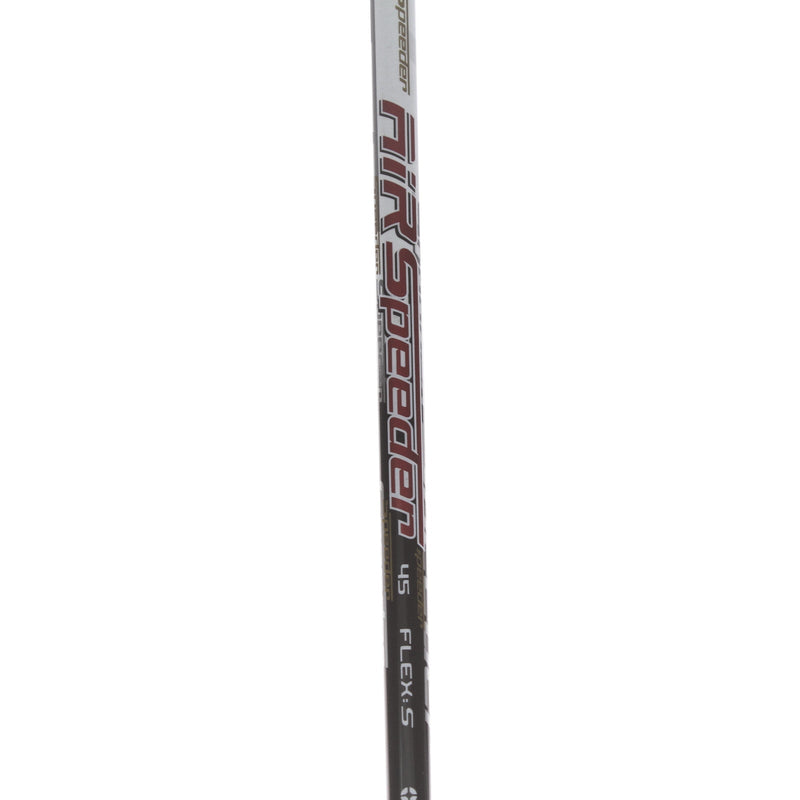 TaylorMade Stealth HD Graphite Mens Right Hand Driver 9* Stiff - Fujikura Air Speeder 45