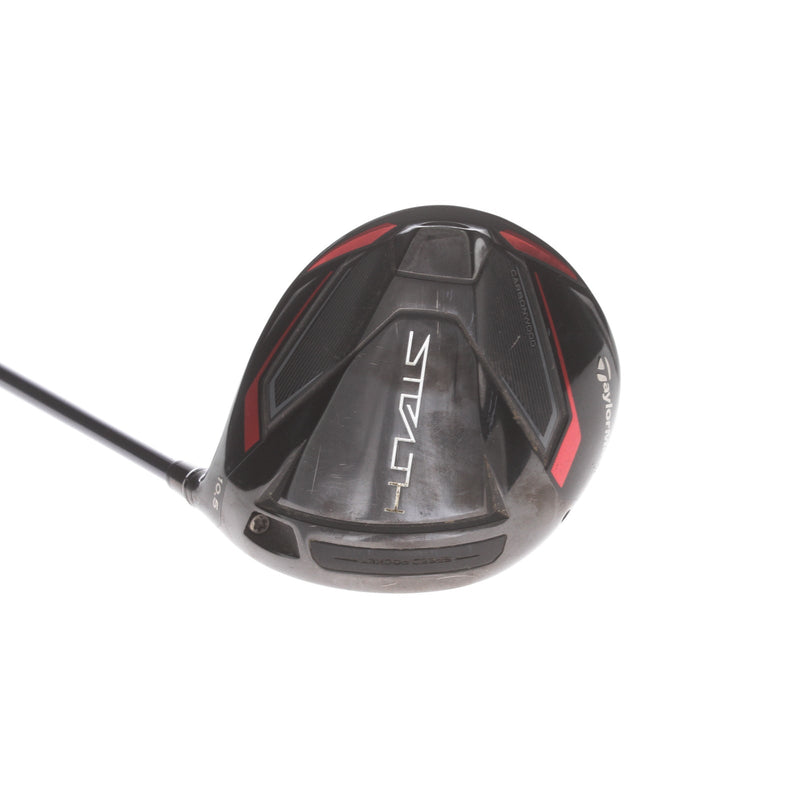 TaylorMade Stealth Graphite Mens Right Hand Driver 10.5* Senior - Fujikura Ventus 5-A
